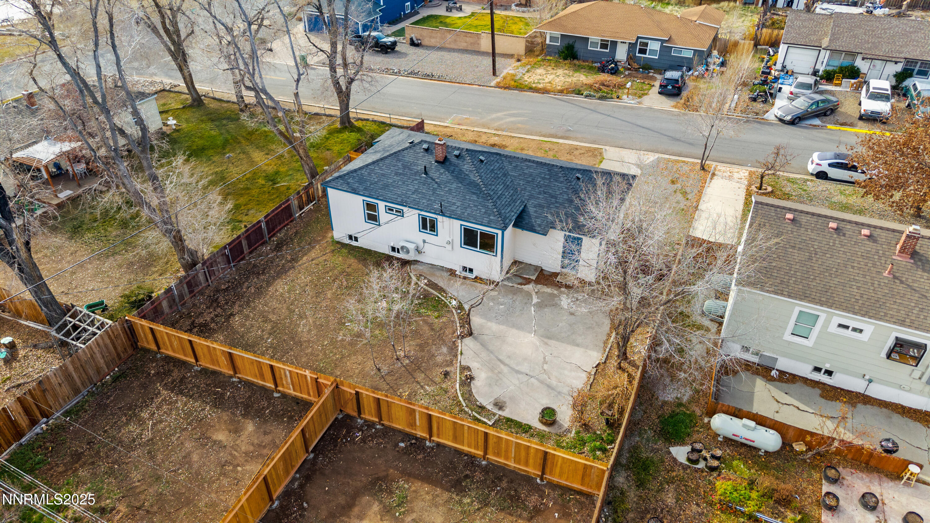 1620 Harold Drive Reno, NV 89503 - Photo 44 of 49 an aerial view of a residential houses with outdoor space