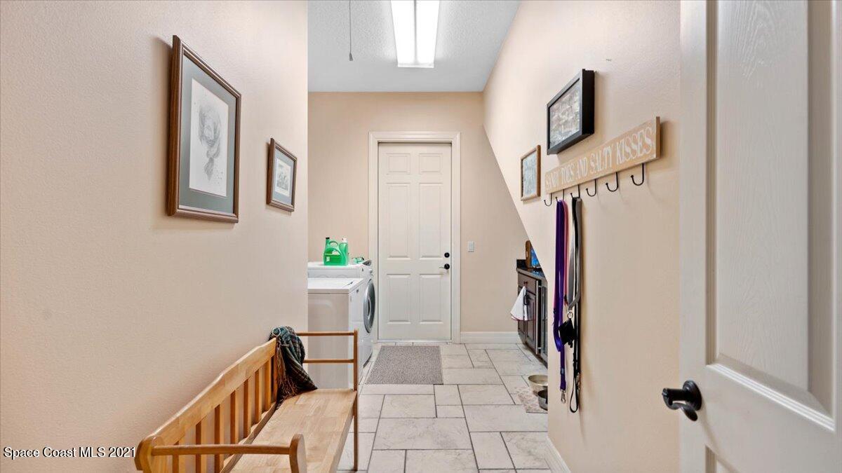 3712 Glenn Road Mims, FL 32754 - Photo 19 of 51 Laundry Room