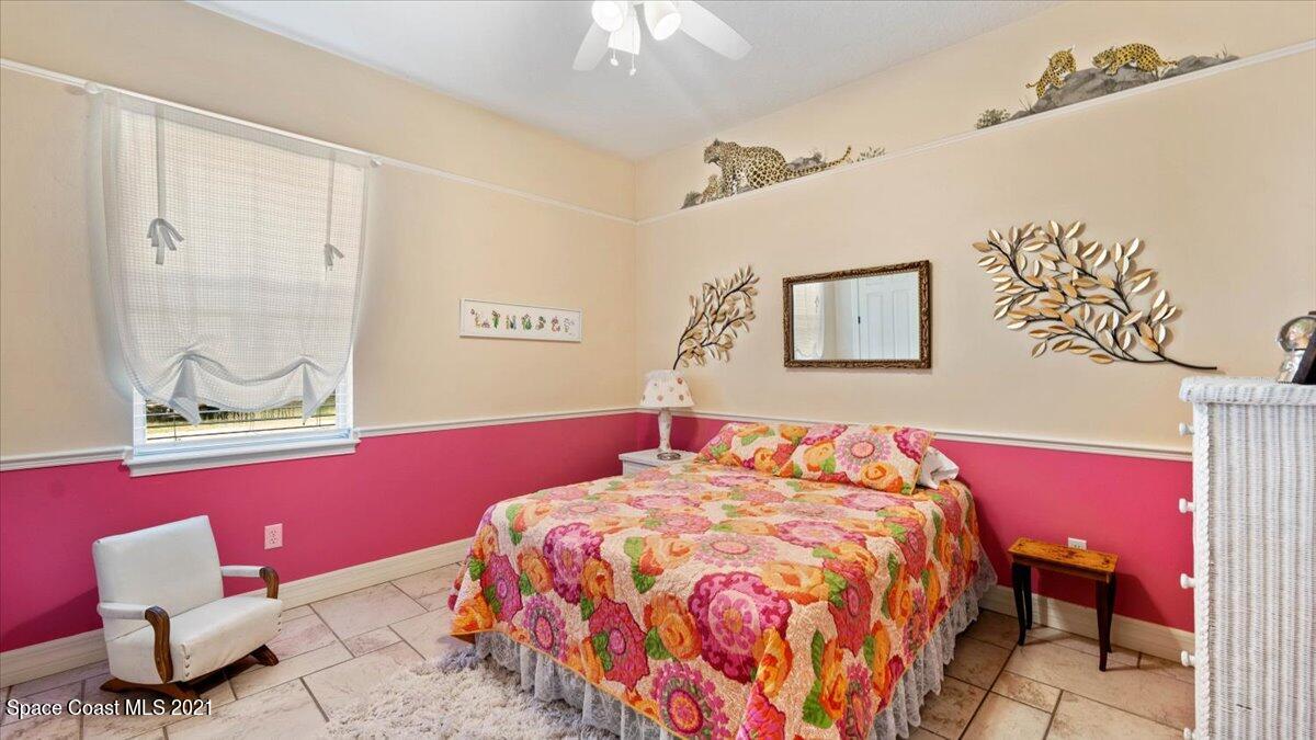 3712 Glenn Road Mims, FL 32754 - Photo 21 of 51 Bedroom 1