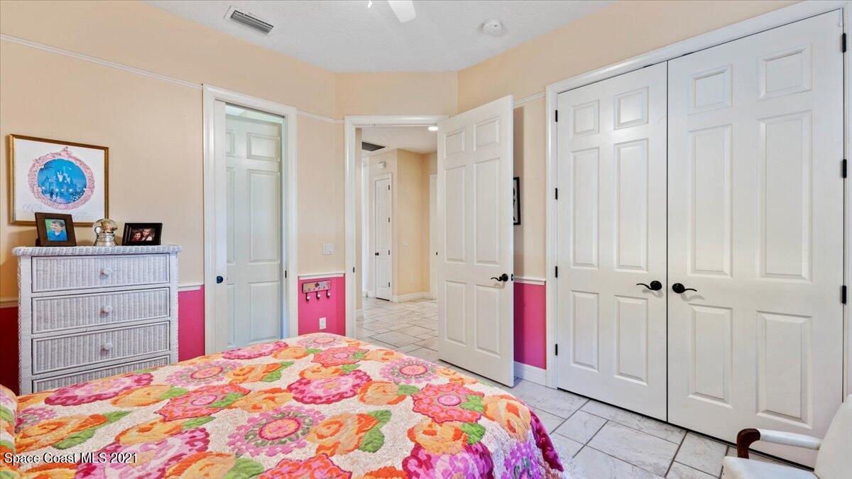 3712 Glenn Road Mims, FL 32754 - Photo 22 of 51 Bedroom 1 (2)