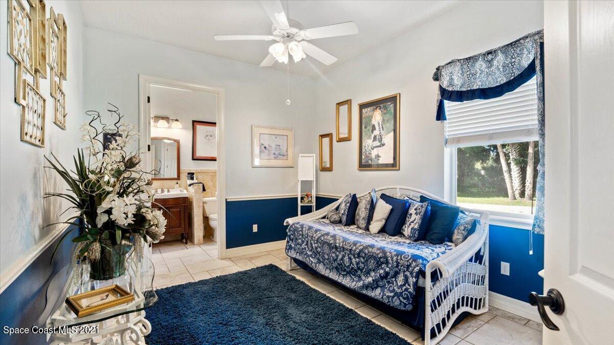 3712 Glenn Road Mims, FL 32754 - Photo 23 of 51 Bedroom 2