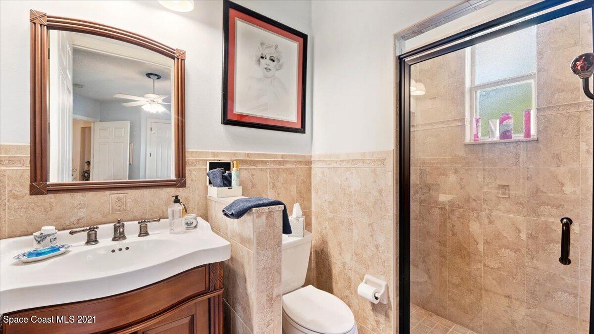 3712 Glenn Road Mims, FL 32754 - Photo 24 of 51 Bathroom 2