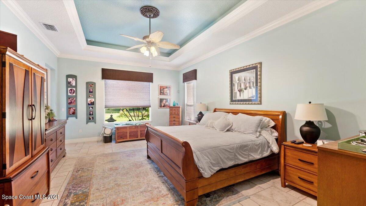 3712 Glenn Road Mims, FL 32754 - Photo 27 of 51 Master Bedroom