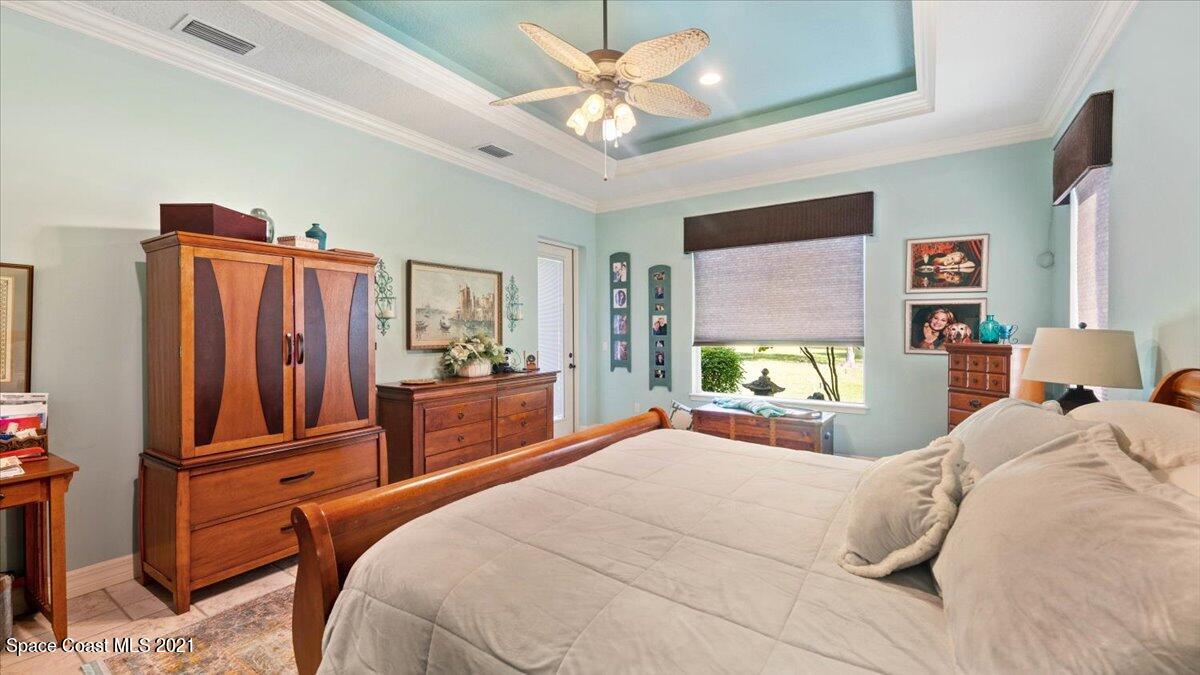 3712 Glenn Road Mims, FL 32754 - Photo 28 of 51 Master Bedroom (2)