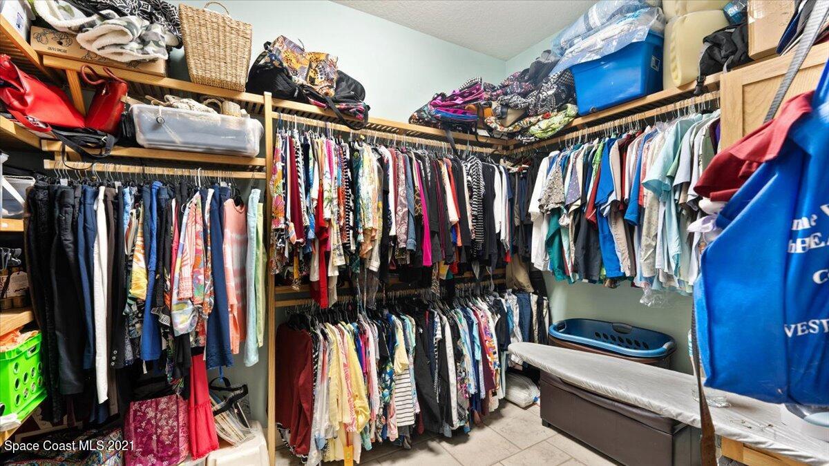 3712 Glenn Road Mims, FL 32754 - Photo 30 of 51 Master Closet