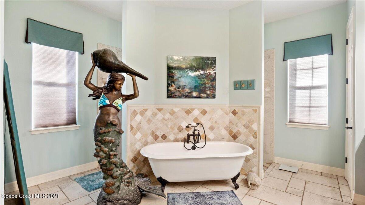 3712 Glenn Road Mims, FL 32754 - Photo 32 of 51 Master Bathroom (2)