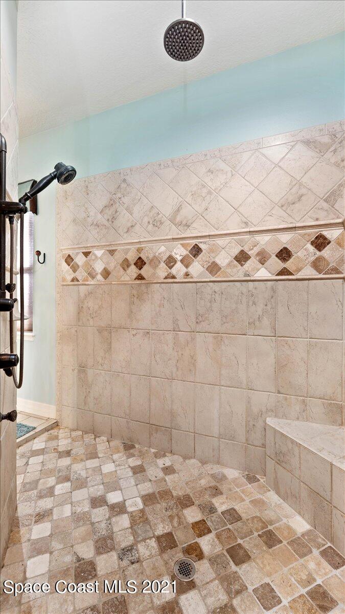 3712 Glenn Road Mims, FL 32754 - Photo 34 of 51 Walk-In Shower (2)