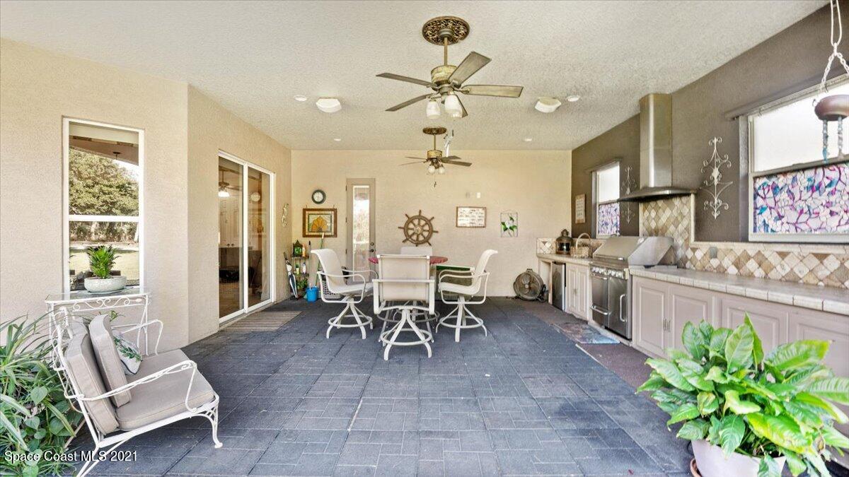 3712 Glenn Road Mims, FL 32754 - Photo 38 of 51 Lanai (2)