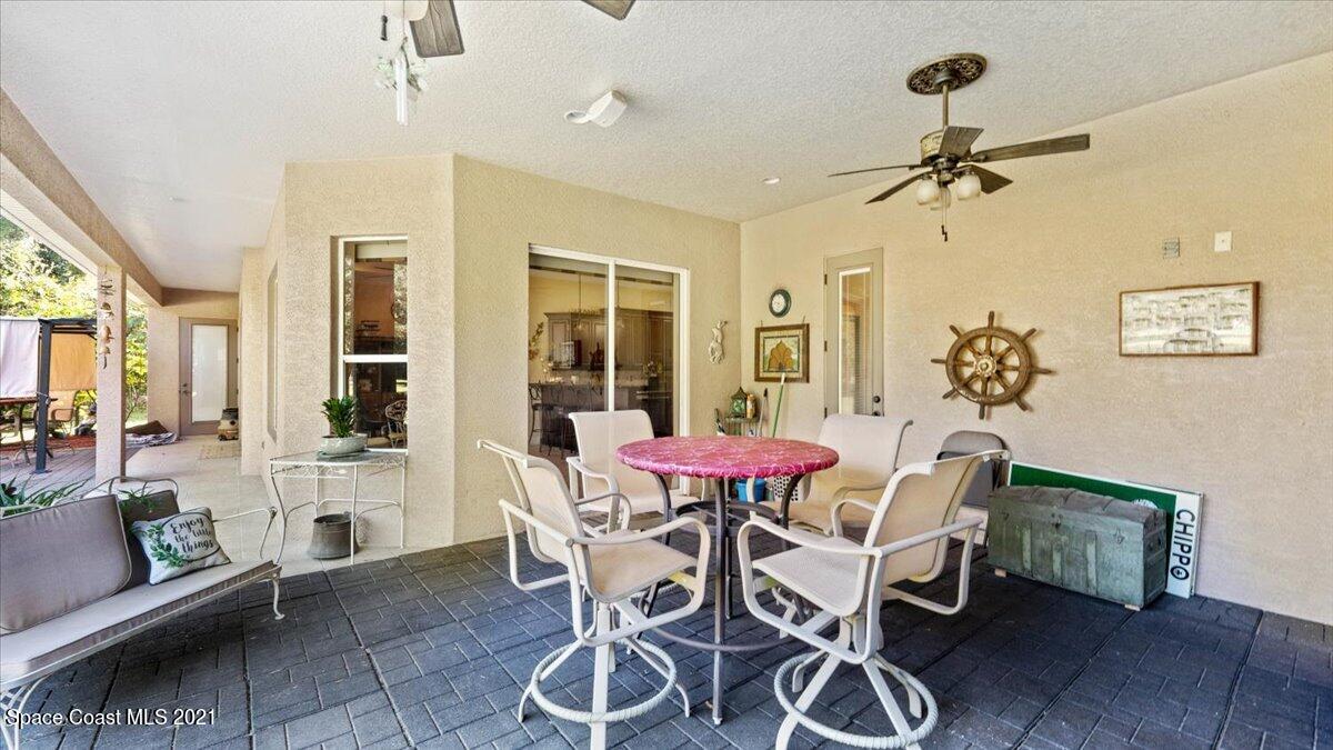 3712 Glenn Road Mims, FL 32754 - Photo 39 of 51 Lanai (3)