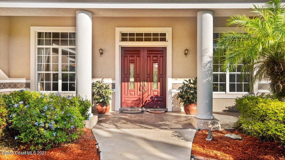3712 Glenn Road Mims, FL 32754 - Photo 4 of 51 Front Door