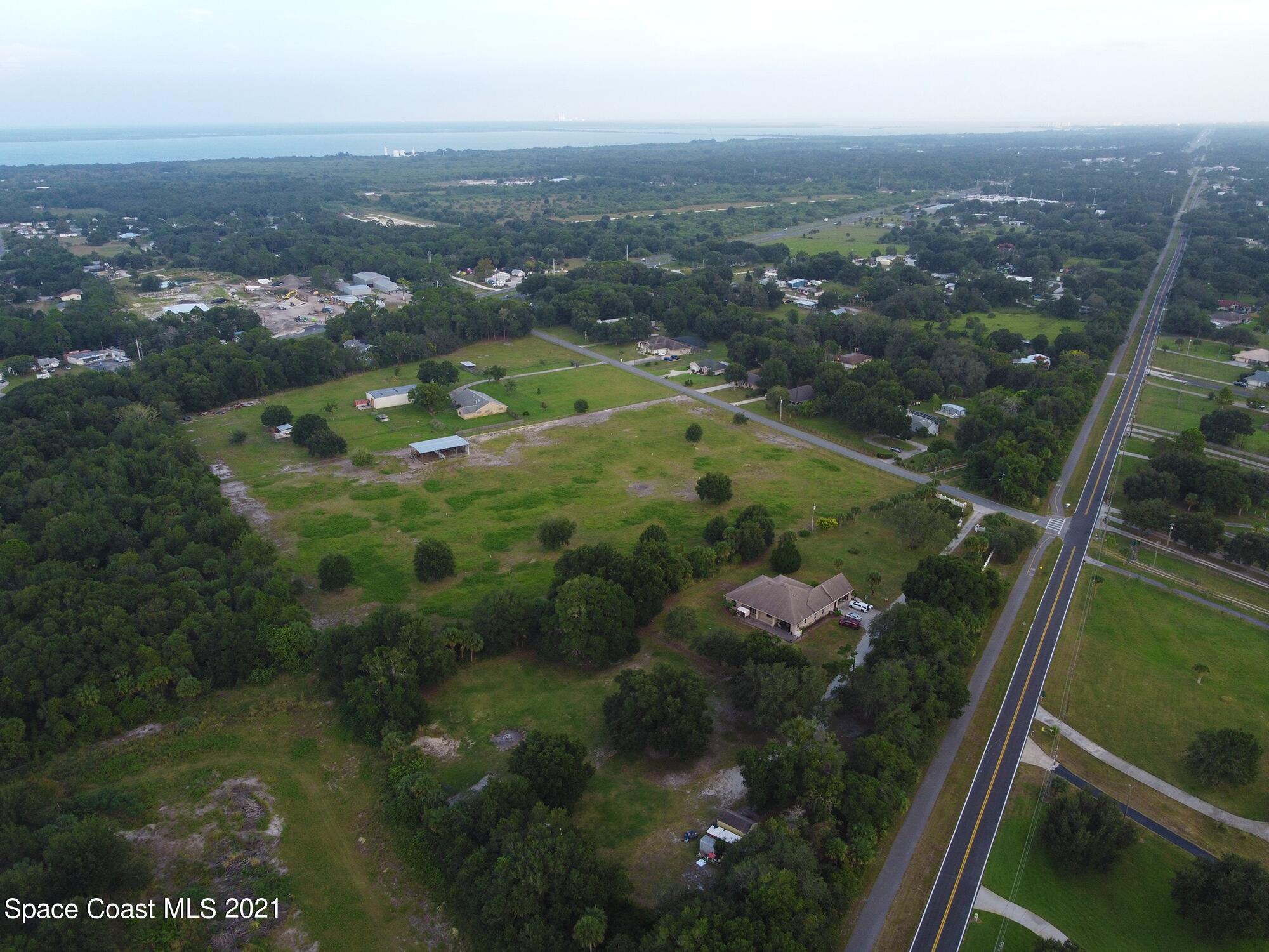 3712 Glenn Road Mims, FL 32754 - Photo 49 of 51 Aerial 5
