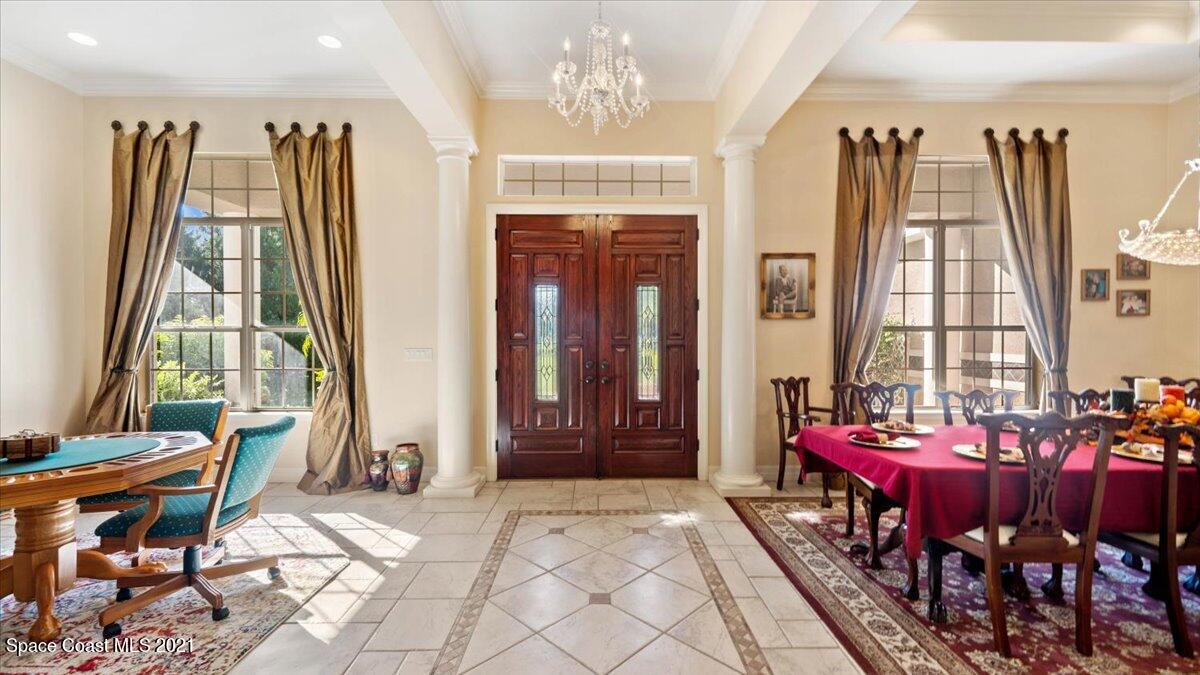 3712 Glenn Road Mims, FL 32754 - Photo 5 of 51 Inside Front Door