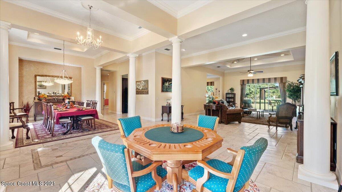 3712 Glenn Road Mims, FL 32754 - Photo 7 of 51 Formal Living Room (2)