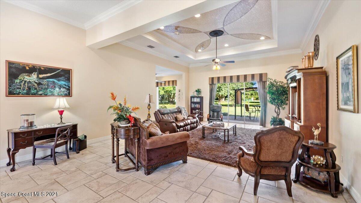 3712 Glenn Road Mims, FL 32754 - Photo 10 of 51 Living Room (2)