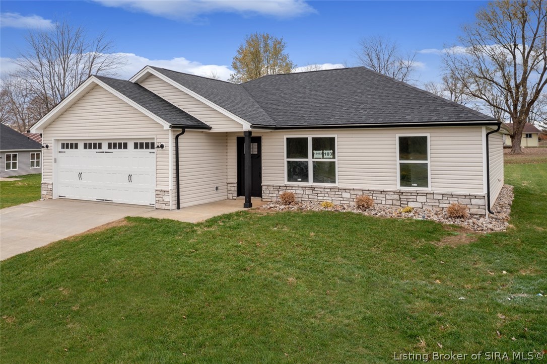 1006 Dunbarton Way Georgetown, IN 47122 - Photo 50 of 55