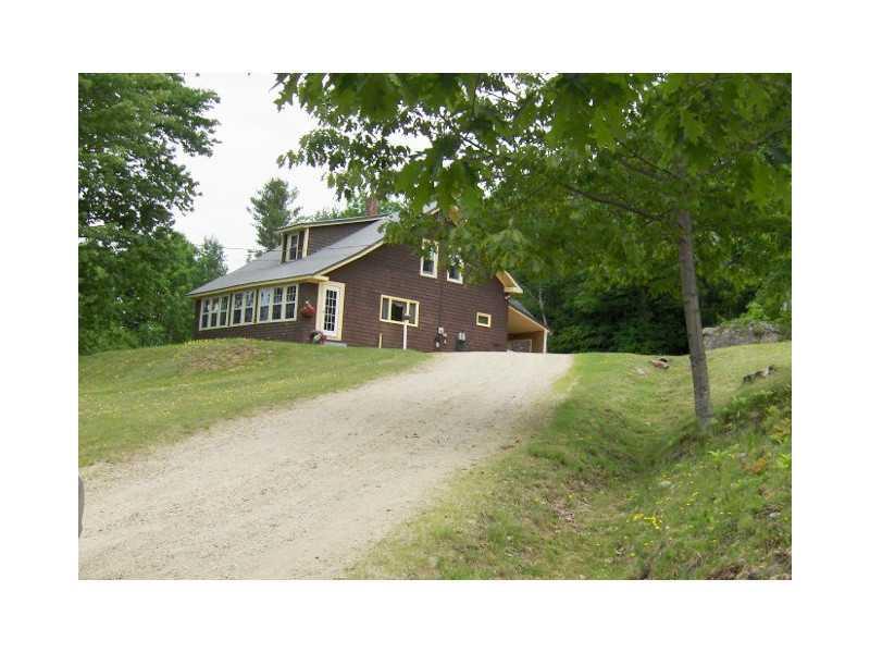 313 South Rumford Road Rumford, ME 04276 - Photo 24 of 34 Exterior Front.