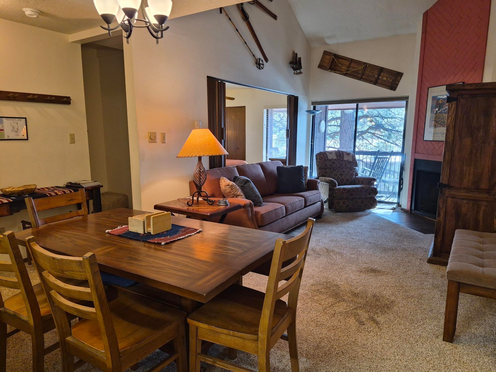 83 North Angel Fire Road, Unit 60 Angel Fire, NM 87710 - Photo 2 of 21 Gallery Image 2