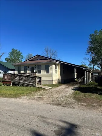 $99,000 | 1033 Franklin Street, Poplar Bluff, MO 63901