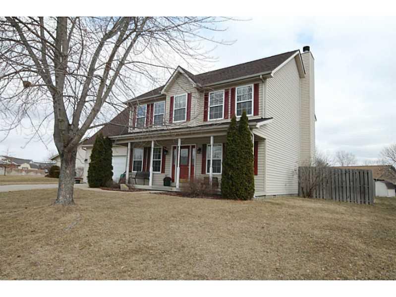 6095 East Meadow Ridge Road Columbus, IN 47203 - Photo 3 of 17 Gallery Image 3