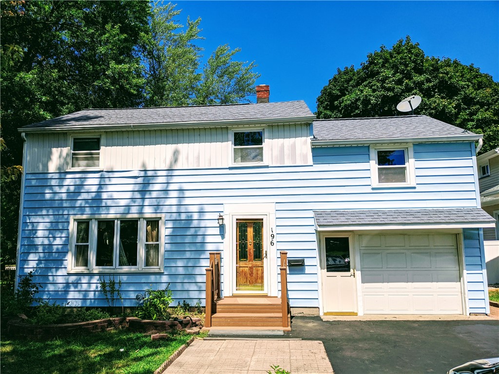 196 Brandon Road Irondequoit, NY 14622 - Photo 1 of 1
