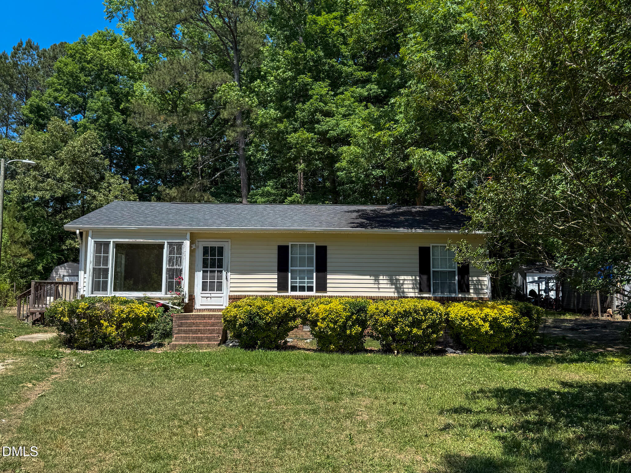 1340 Major Slade Road Wendell, NC 27591 - Photo 2 of 9 Exterior Front