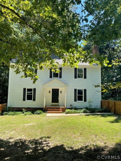 10221 Robbie Road Chesterfield, VA 23832 - Photo 2 of 29