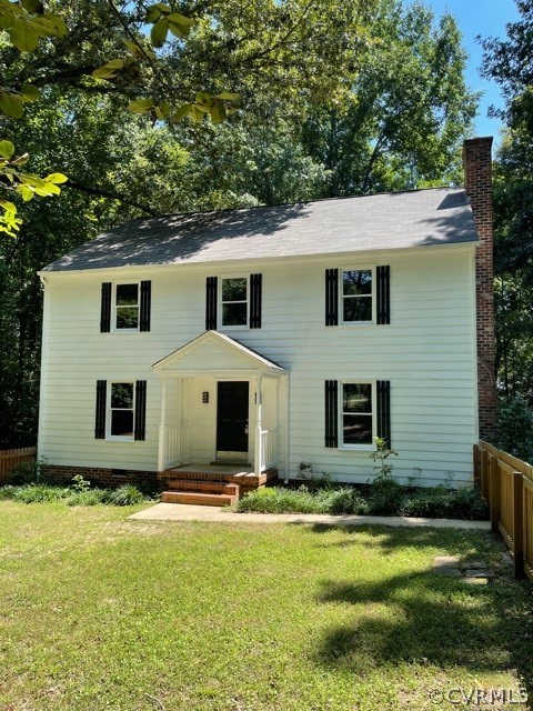 10221 Robbie Road Chesterfield, VA 23832 - Photo 3 of 29