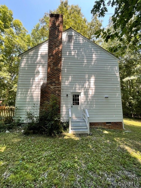 10221 Robbie Road Chesterfield, VA 23832 - Photo 4 of 29