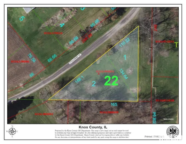 $10,000 | 101 South Station Street, Altona, IL 61414