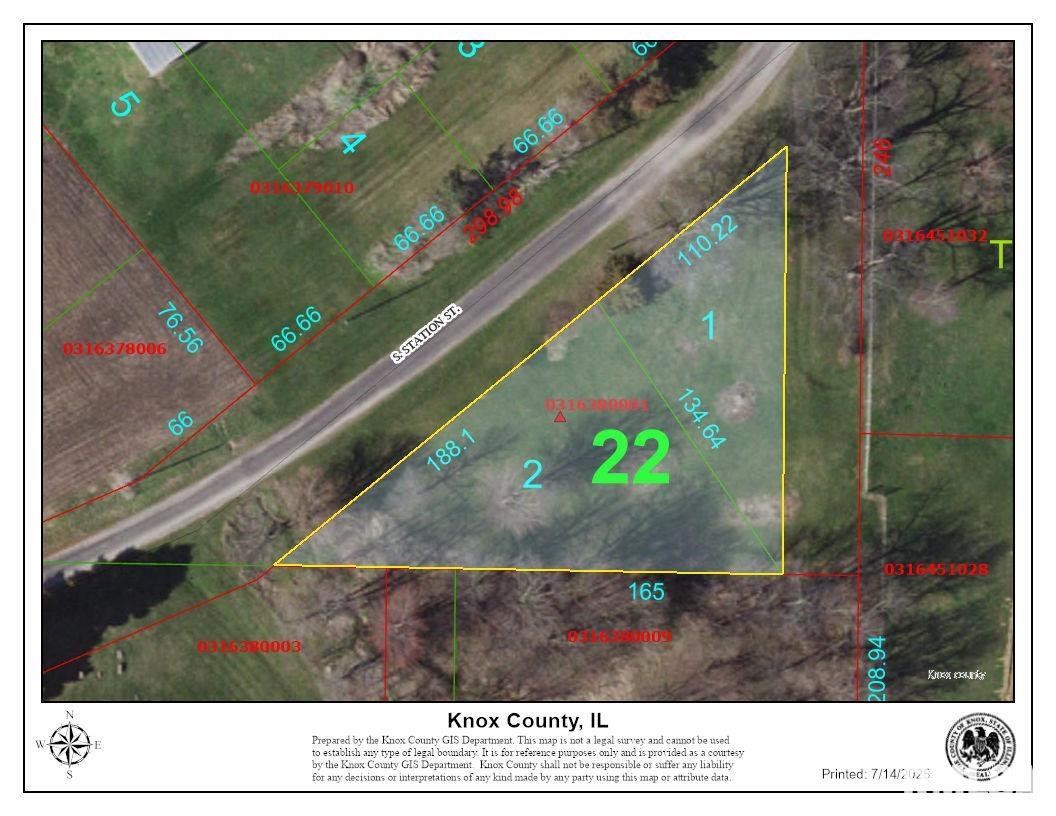 101 South Station Street Altona, IL 61414 - Photo 6 of 6