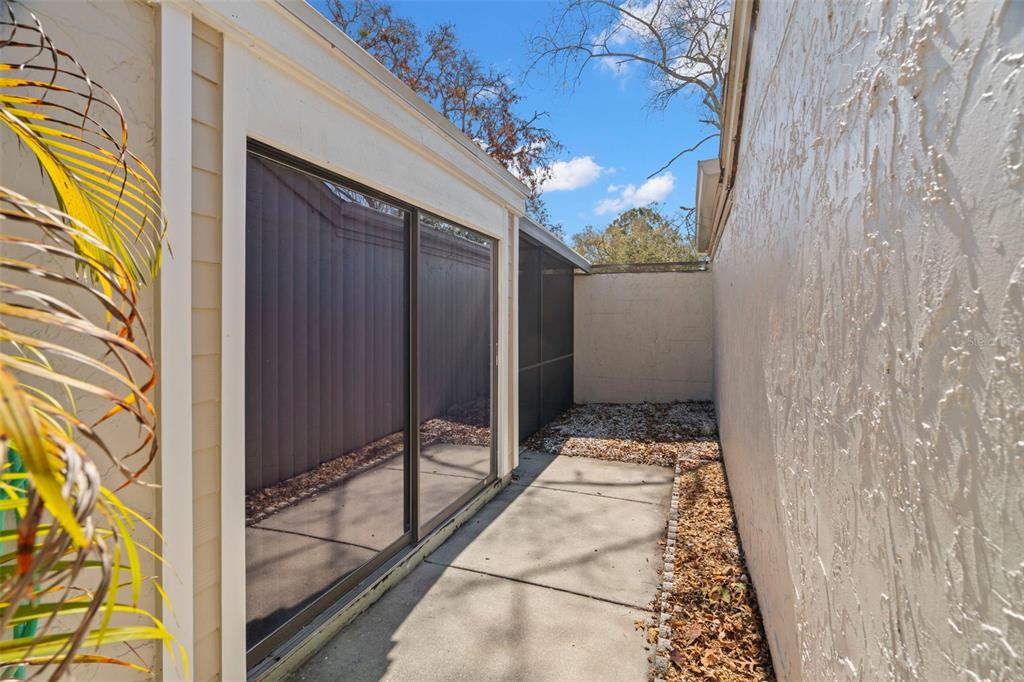 7514 Rocky Point Drive Hudson, FL 34667 - Photo 29 of 38 a balcony view with a outdoor space