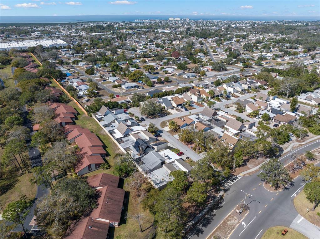 7514 Rocky Point Drive Hudson, FL 34667 - Photo 38 of 38 an aerial view of a city