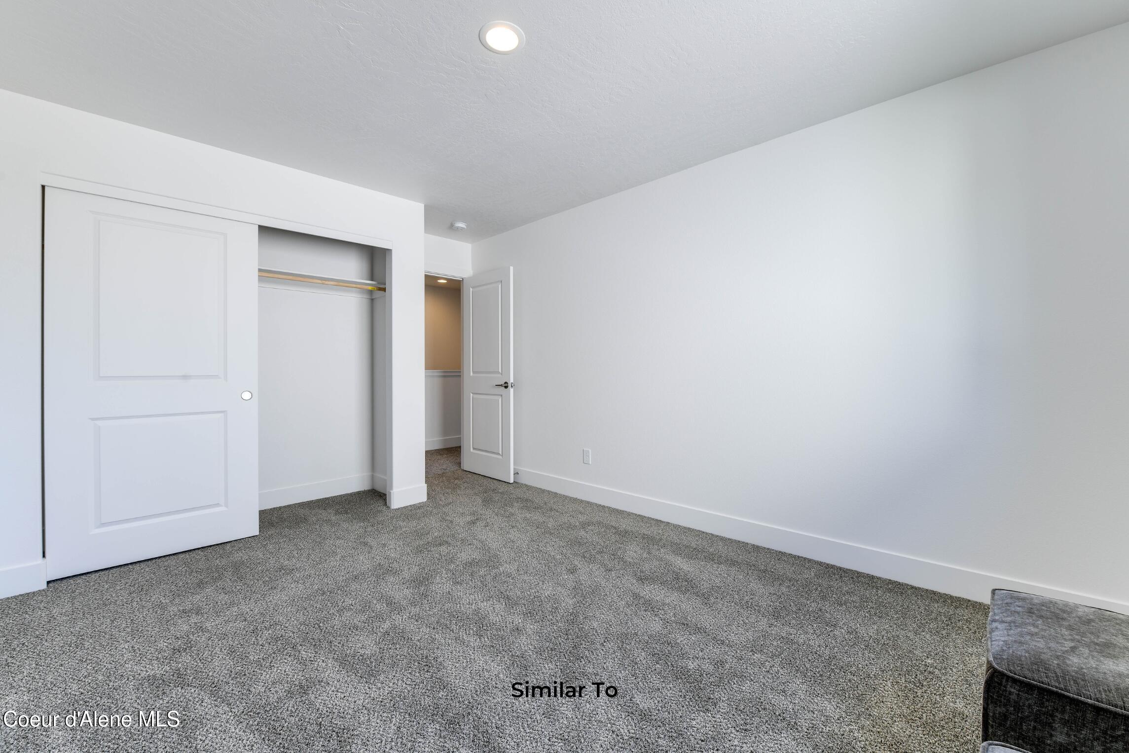 751 North Galbraith Loop Post Falls, ID 83854 - Photo 15 of 23 Secondary Bedroom