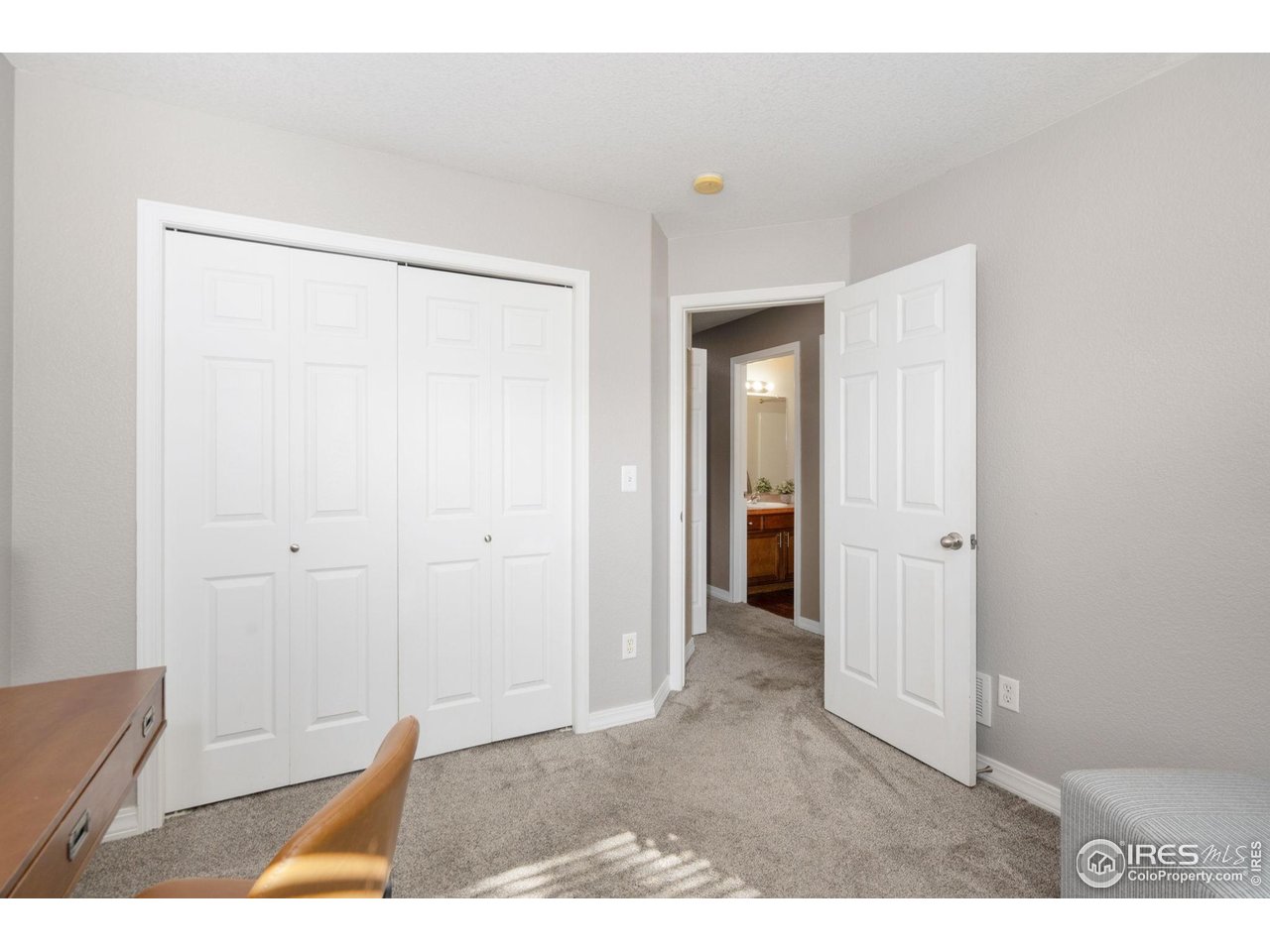 1900 68th Avenue, Unit 4 Greeley, CO 80634 - Photo 24 of 40 a view interior of a house and an empty room
