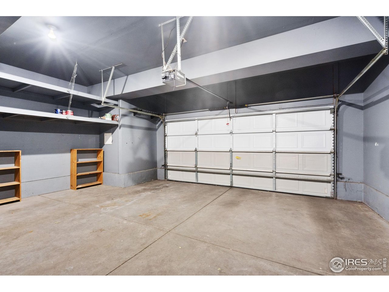 1900 68th Avenue, Unit 4 Greeley, CO 80634 - Photo 29 of 40 a view of a garage
