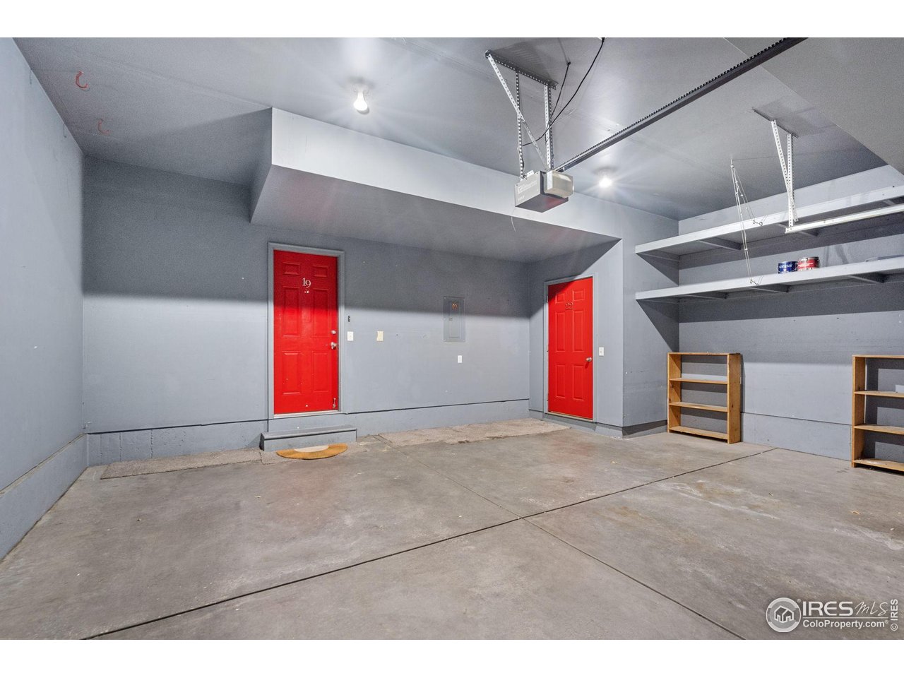 1900 68th Avenue, Unit 4 Greeley, CO 80634 - Photo 30 of 40 a view of an empty room