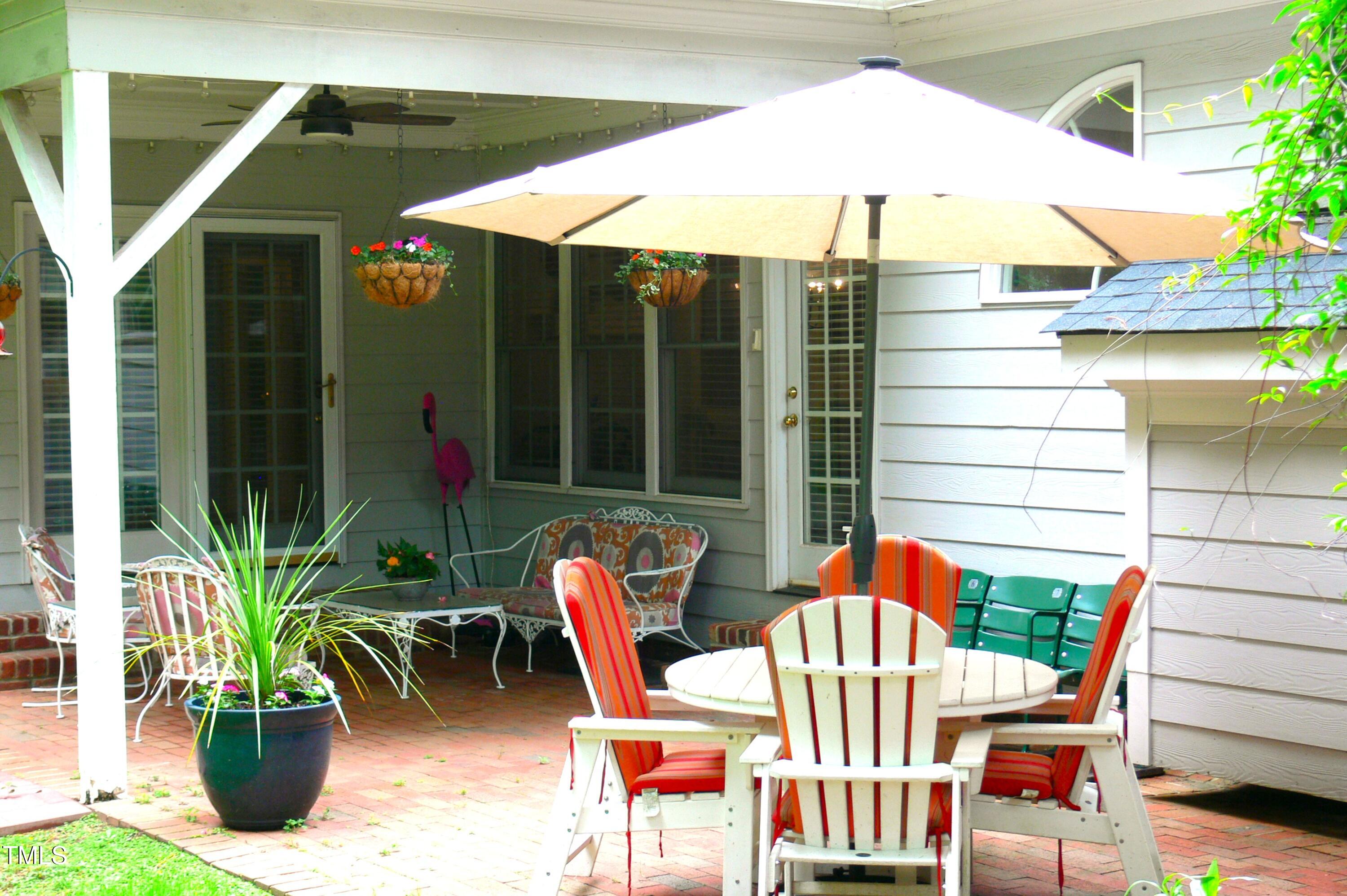 5401 Fire Pink Way Raleigh, NC 27613 - Photo 42 of 50 Patio 03
