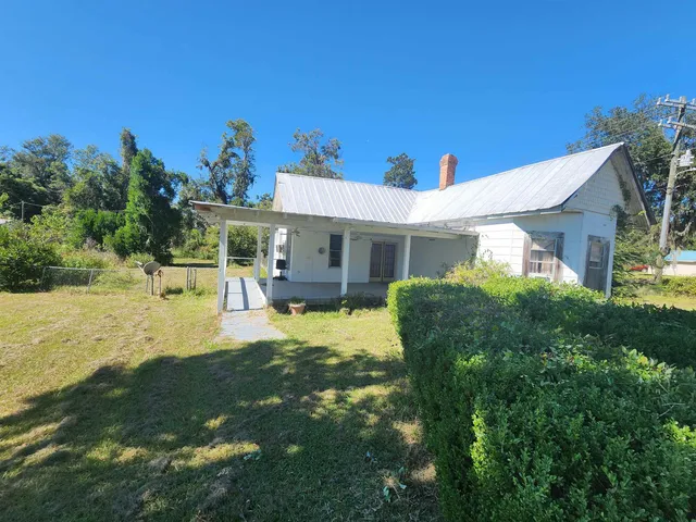 $54,000 | 237 Leggett Street, Greenville, FL 32331