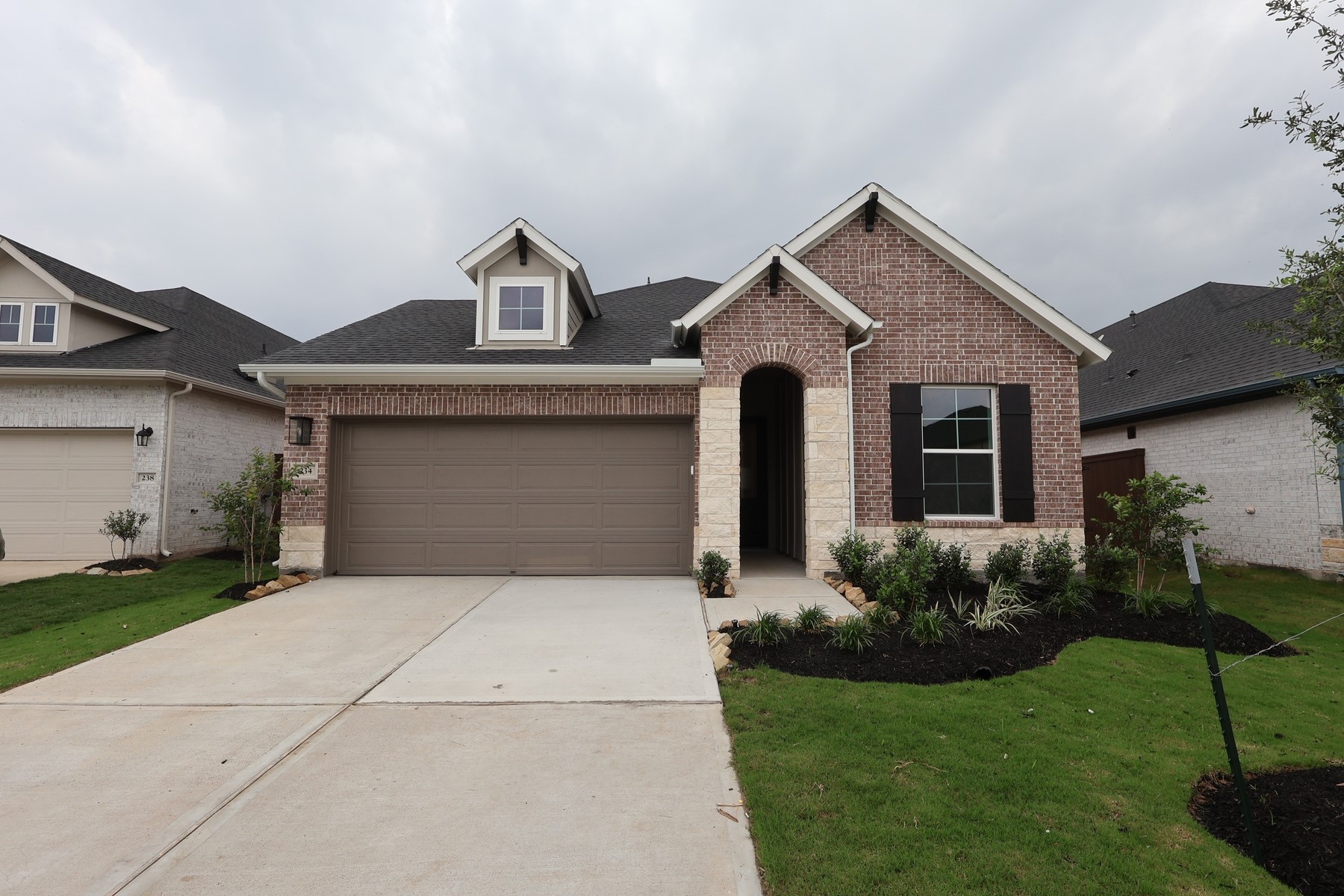 234 Afton June Drive Rosenberg, TX 77471 - Photo 1 of 18 Welcome to The Baileywood by David Weekley Homes. **HOME ESTIMATED TO BE COMPLETE MAY 2026**