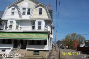 601 North Locust Street Hazleton, PA 18201 - Photo 1 of 22 Front