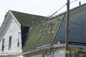 601 North Locust Street Hazleton, PA 18201 - Photo 22 of 22 601LocustRoof2pg