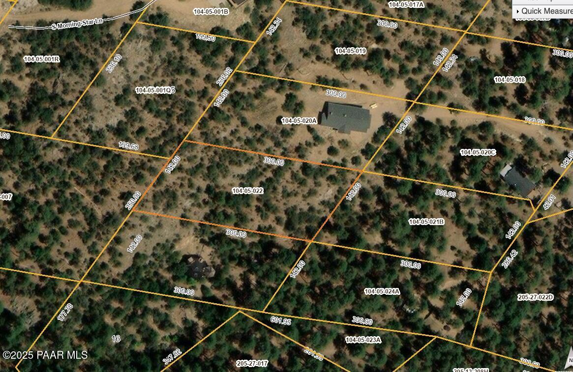 5980 A Old Walker Road Prescott, AZ 86303 - Photo 21 of 24 a view of a mirror