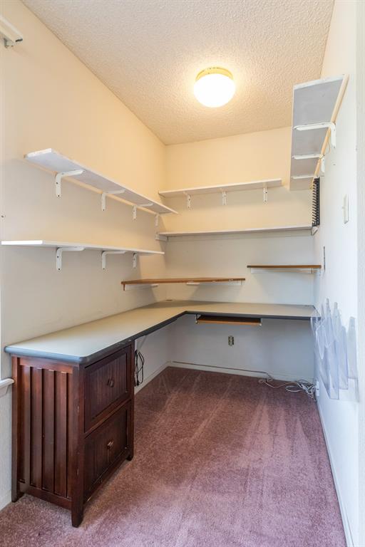 749 Cedar Street Buffalo Gap, TX 79508 - Photo 14 of 30 a view of storage and utility room