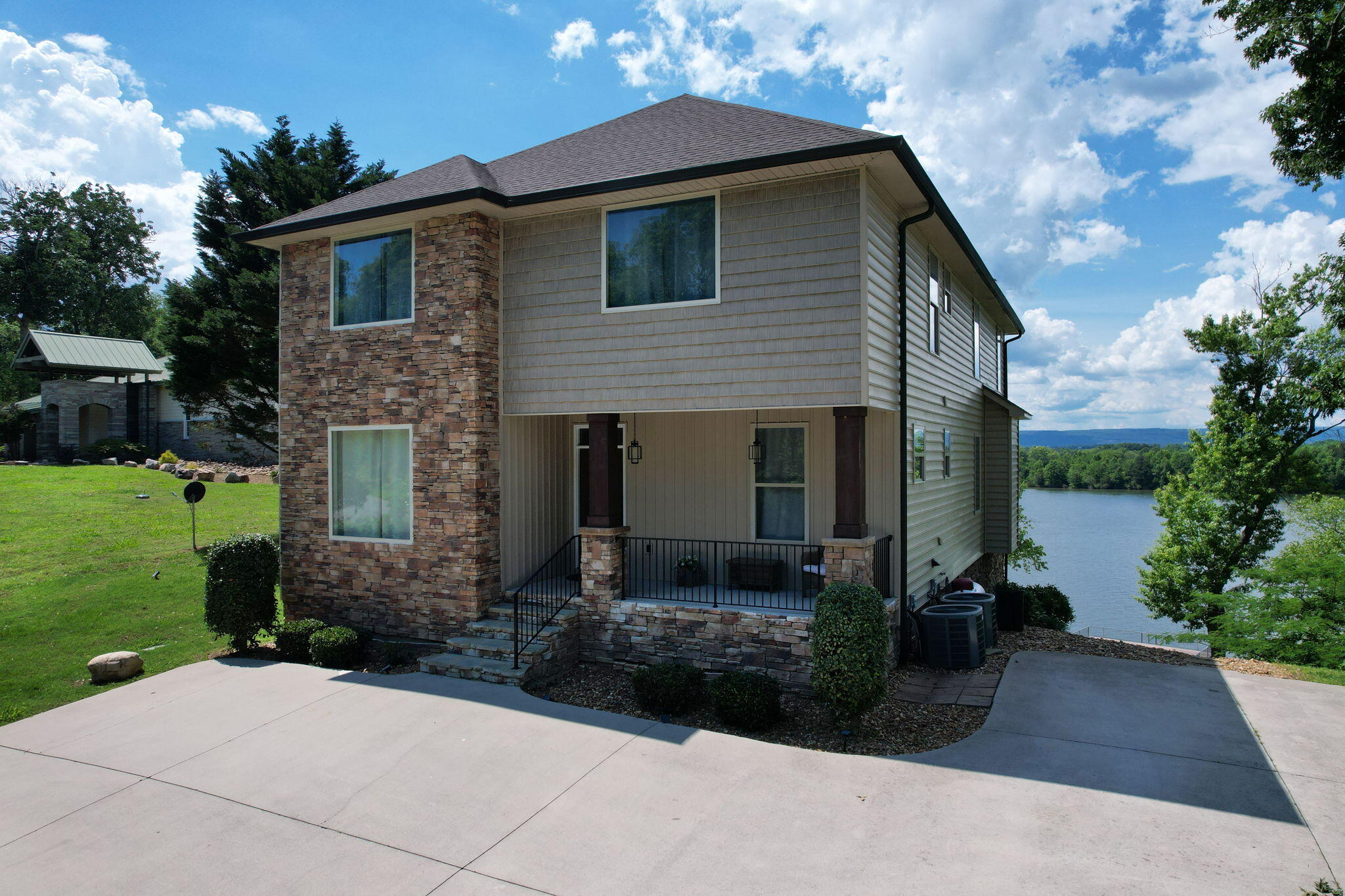 341 Russell Lane Decatur, TN 37322 - Photo 1 of 77 3-web-or-mls-DJI_0932