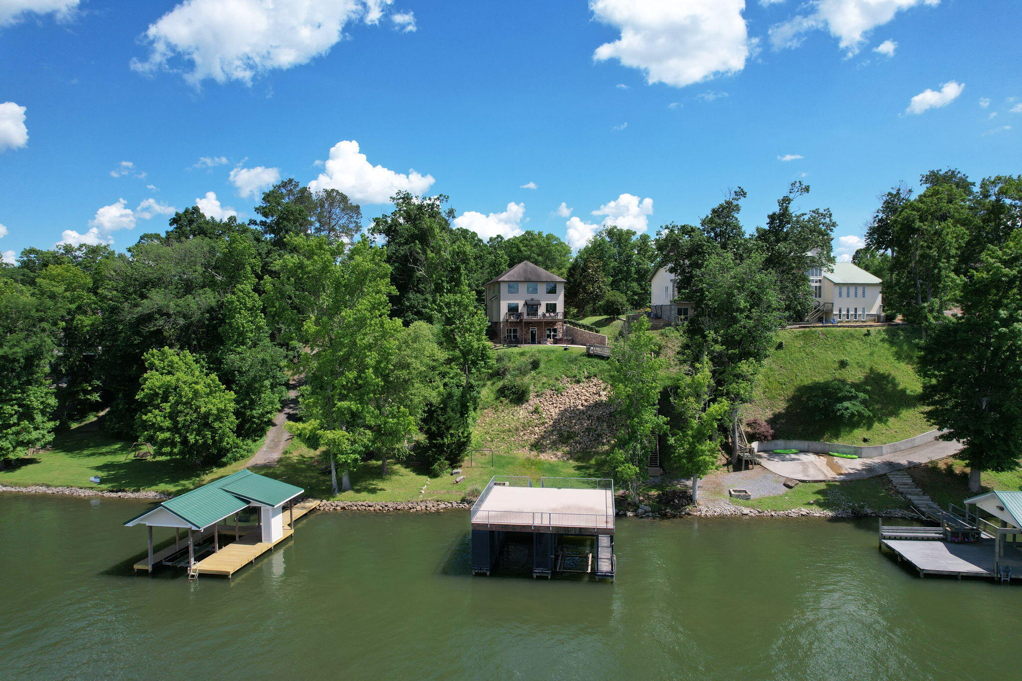 341 Russell Lane Decatur, TN 37322 - Photo 3 of 77 8-web-or-mls-DJI_0947