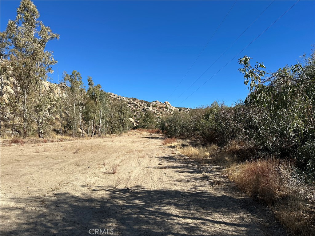 48610 Secret Falls Road Aguanga, CA 92536 - Photo 3 of 10 a view of ocean view with mountain