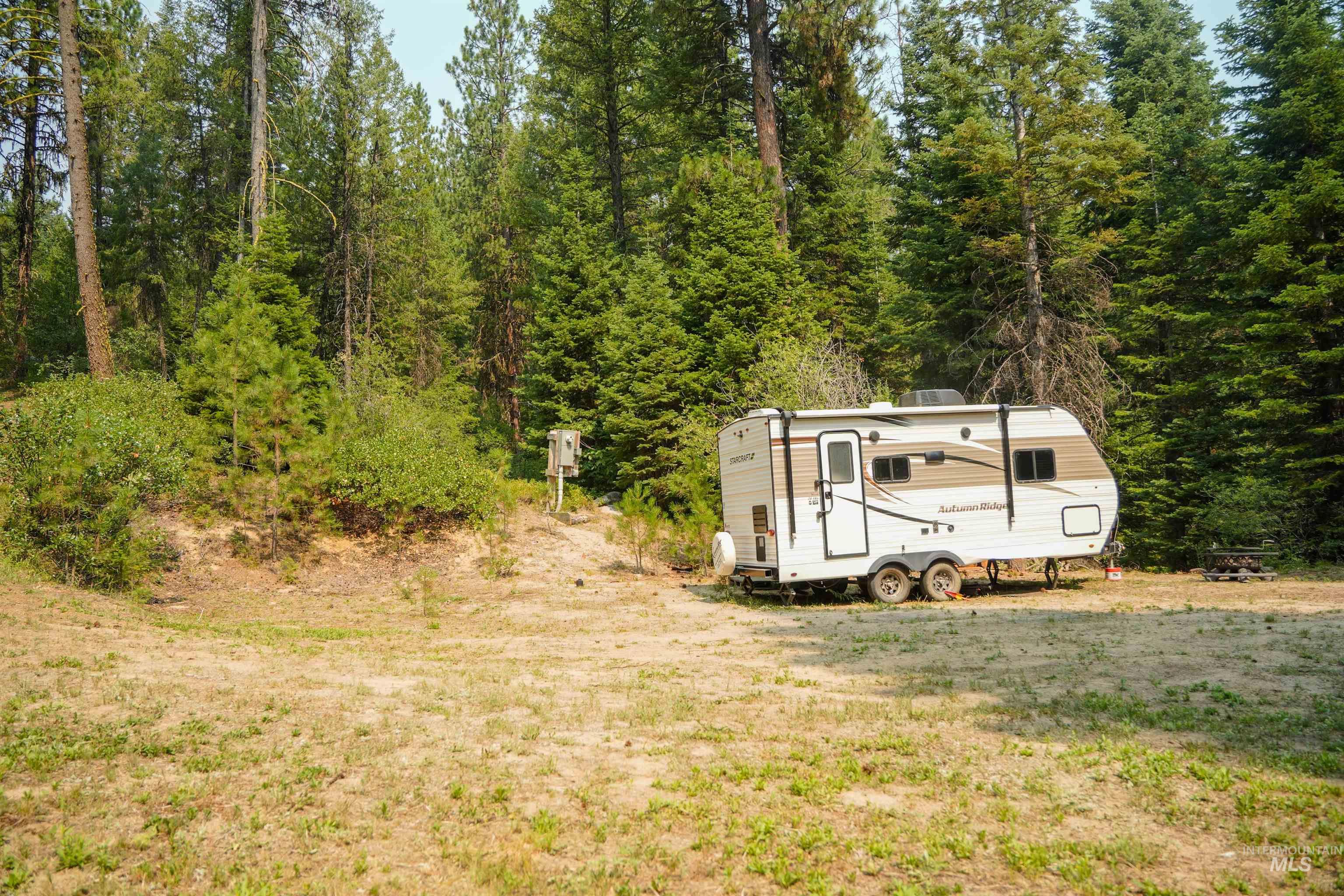 40 Ranch Circle Cascade, ID 83611 - Photo 2 of 15 Electrical and septic intalled