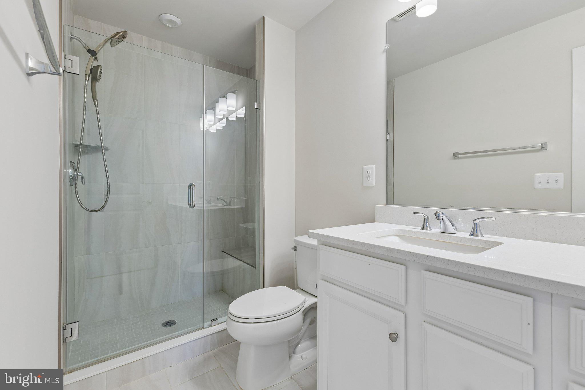 1756 Hickory Woods Road Dumfries, VA 22026 - Photo 18 of 34 Primary bathroom