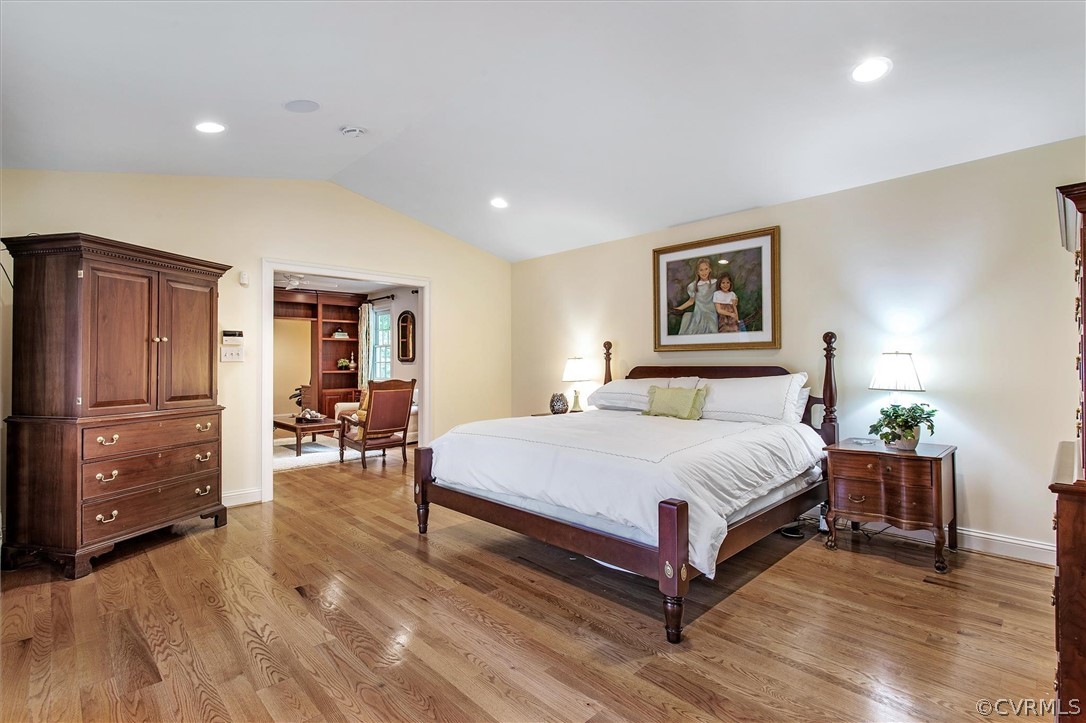 233 Ross Road Henrico, VA 23229 - Photo 19 of 48 a spacious bedroom with a bed and dresser