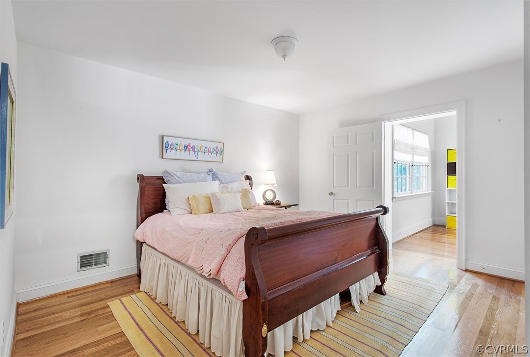 233 Ross Road Henrico, VA 23229 - Photo 24 of 48 a bedroom with bed and a table